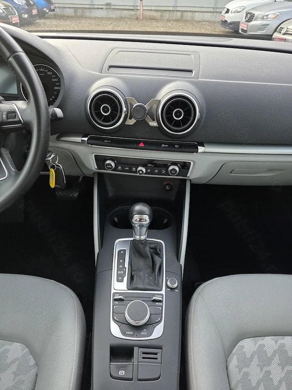 AUDI A3 2013 — imagine 8