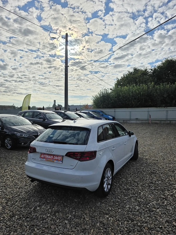 AUDI A3 2013 — imagine 4