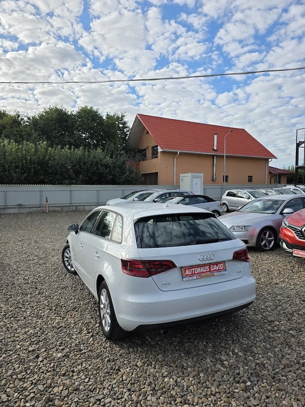 AUDI A3 2013 — imagine 3