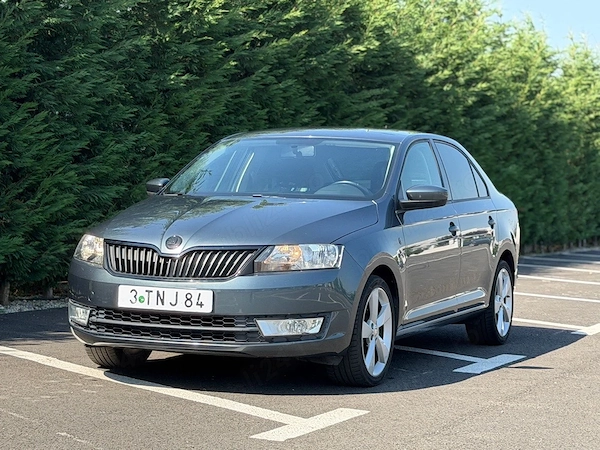 SKODA Rapid 2014 — imagine 5