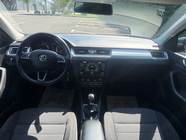 SKODA Rapid 2014 — imagine 2