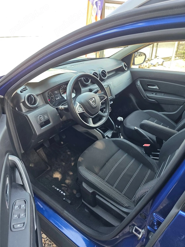 DACIA Duster 2021 — imagine 5
