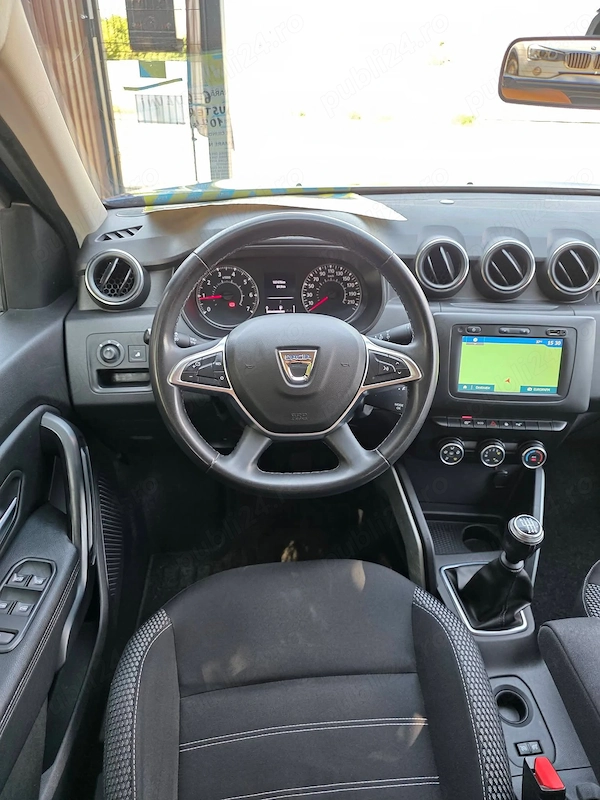 DACIA Duster 2021 — imagine 8
