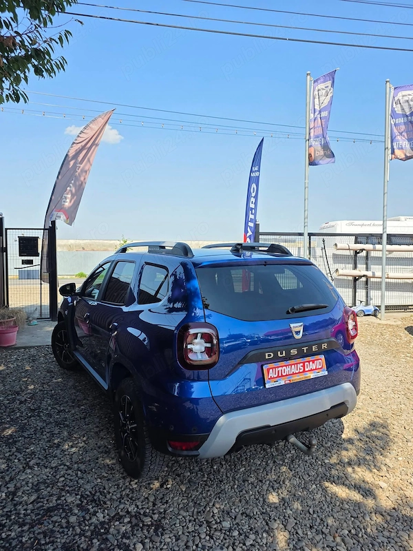 DACIA Duster 2021 — imagine 3