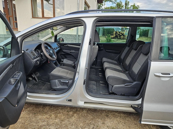 VOLKSWAGEN Sharan 2012 — imagine 3