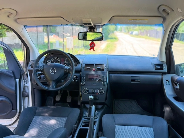 MERCEDES-BENZ A-Class 2006 — imagine 4