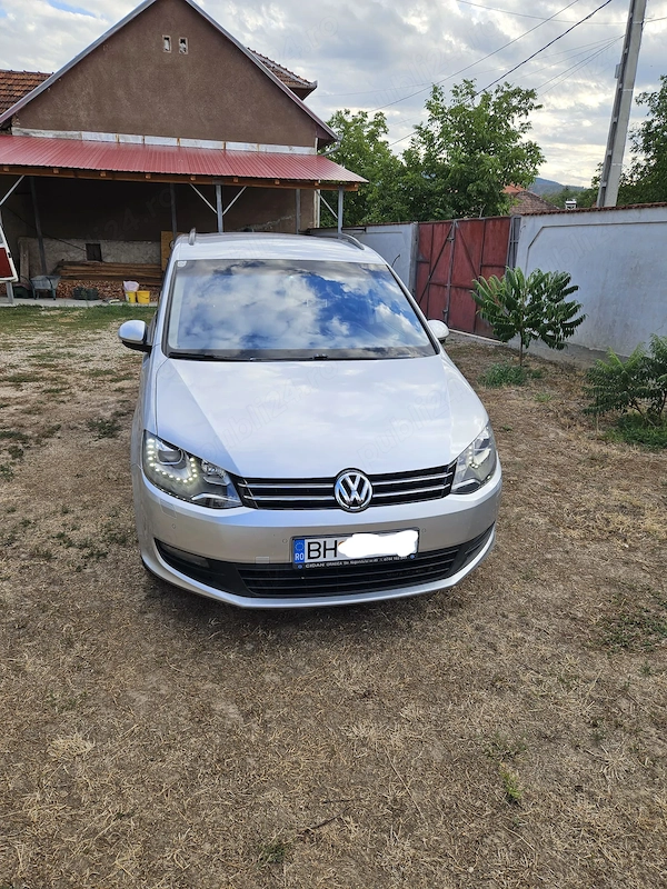 VOLKSWAGEN Sharan 2012 — imagine 6