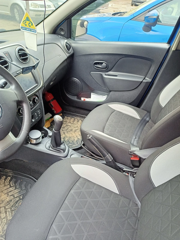 DACIA Sandero Stepway 2015 — imagine 6