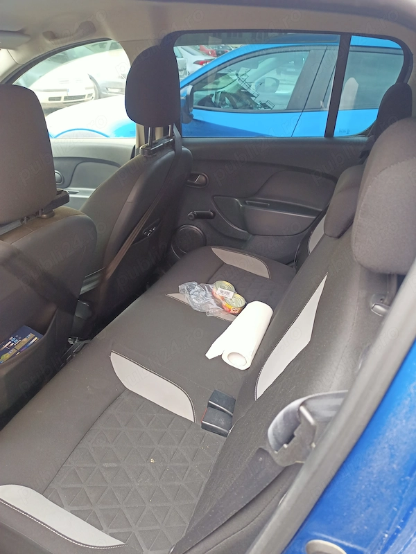 DACIA Sandero Stepway 2015 — imagine 4