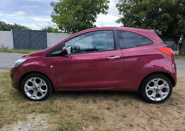 Ford Ka 2014 Titanium Euro6 Pano clima