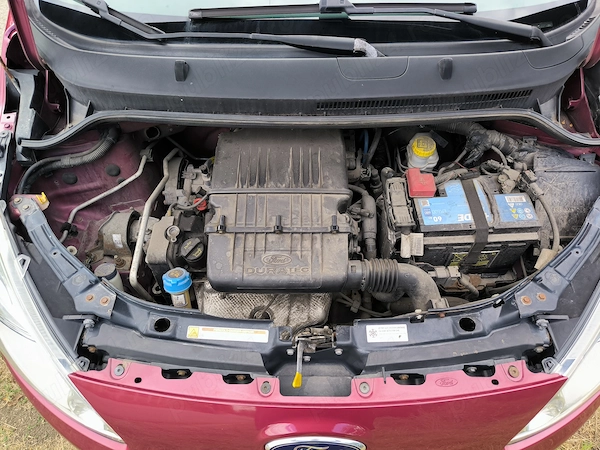 FORD Ka 2014 — imagine 7
