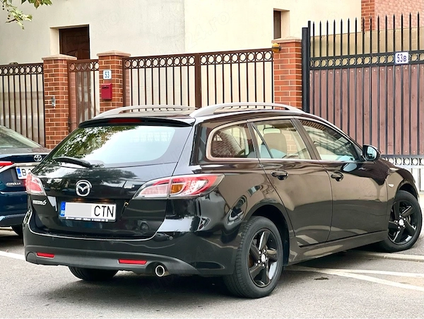 MAZDA 6 2011 — imagine 4