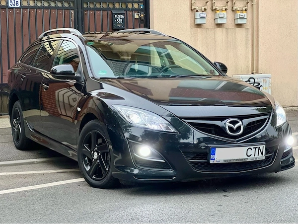 MAZDA 6 2011 — imagine 3
