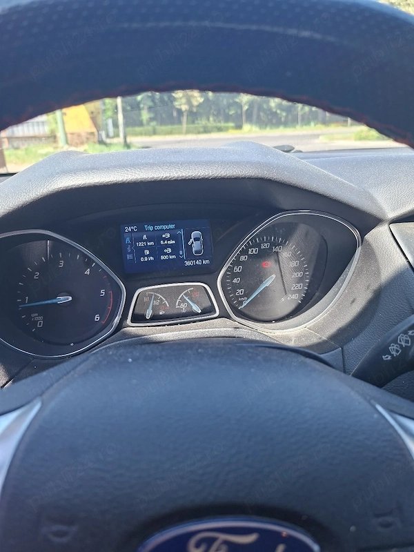 FORD Focus 2014 — imagine 3