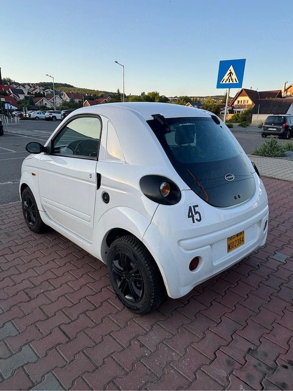 MICROCAR Due 2018 — imagine 5
