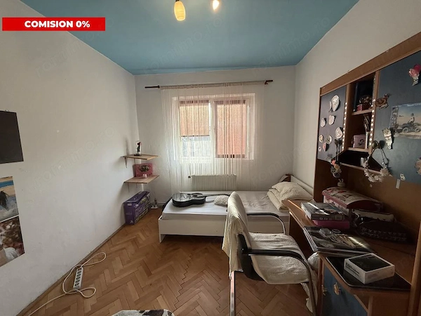 COMISION 0% Apartament 3 camere, decomandat, 65 mp utili - Girocului — fotografia 3