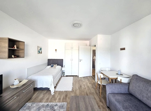 Vand apartament renovat Gradini Manastur, USAMV, Platinia, intermediar, panorama — fotografia 3