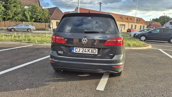 VOLKSWAGEN Golf 2017 — imagine 10