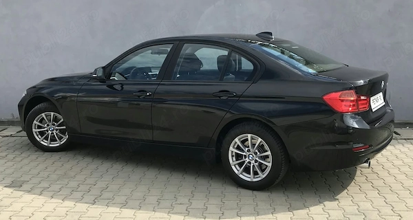 BMW 3 Series 2012 — imagine 4