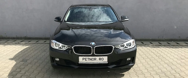 BMW 3 Series 2012 — imagine 11