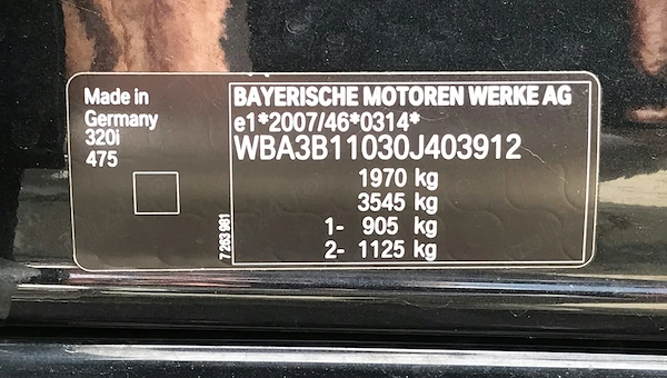 BMW 3 Series 2012 — imagine 8