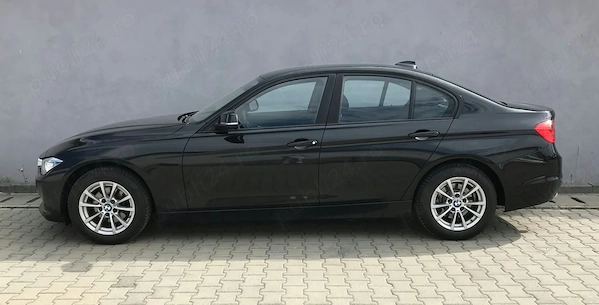 BMW 3 Series 2012 — imagine 10