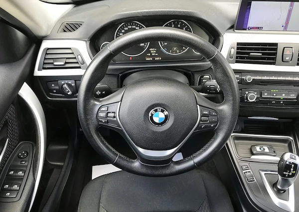 BMW 3 Series 2012 — imagine 15