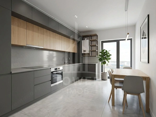 Apartament 2 camere + Parcare inclusă | Str. Doamna Stanca (Bloc Nou) — fotografia 1
