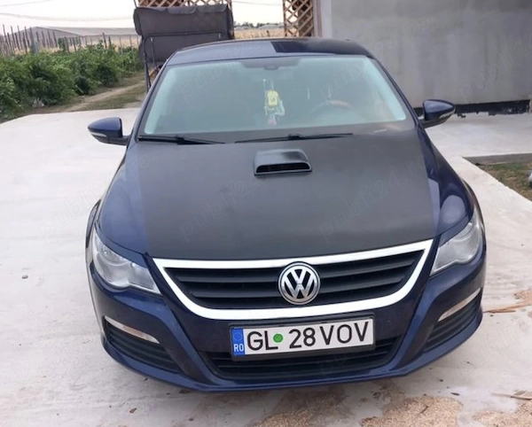 VOLKSWAGEN Passat CC 2010 — imagine 3