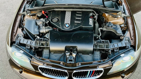 BMW 1 Series 2011 — imagine 8