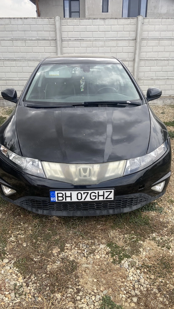 HONDA Civic 2008 — imagine 2
