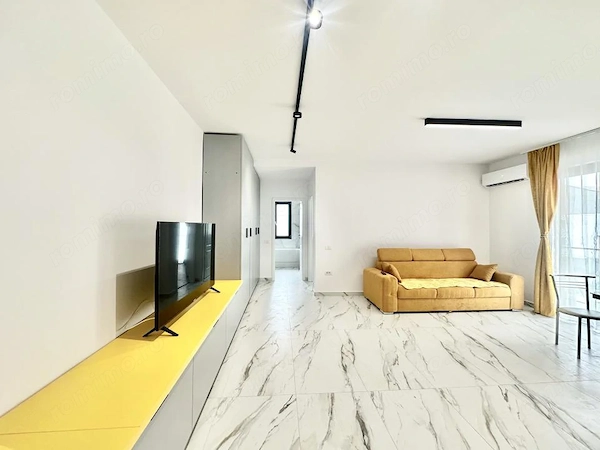 Apartament 2 camere et 2 | Mobilat si utilat | 2 balcoane | Giroc — fotografia 3