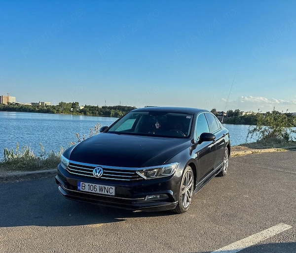 VOLKSWAGEN Passat 2017 — imagine 4