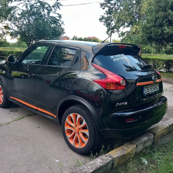 NISSAN Juke 2014 — imagine 8