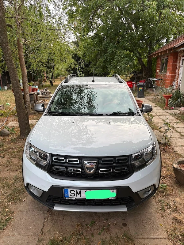 DACIA Sandero Stepway 2021 — imagine 4