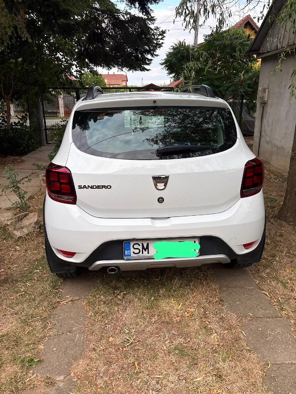 DACIA Sandero Stepway 2021 — imagine 5