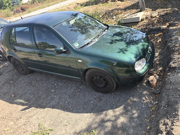 VOLKSWAGEN Golf 2004 — imagine 5