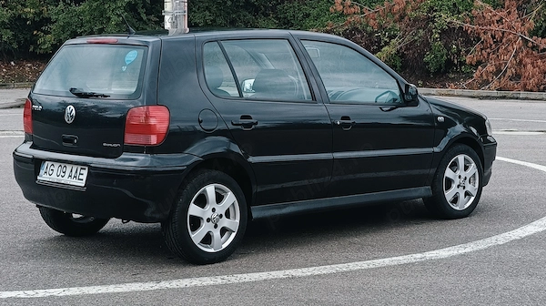 VOLKSWAGEN Polo 2002 — imagine 4