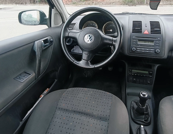 VOLKSWAGEN Polo 2002 — imagine 8