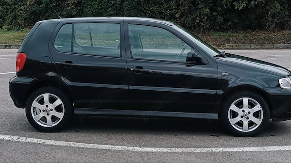 VOLKSWAGEN Polo 2002 — imagine 5