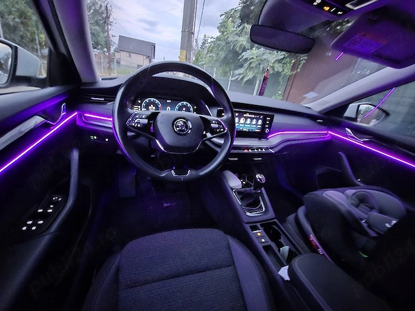 SKODA Octavia 2022 — imagine 5