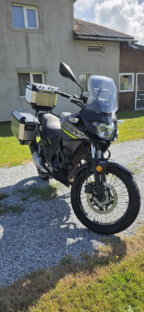 Kawasaki Versys-x300 2021 ABS