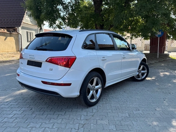 AUDI Q5 2012 — imagine 3