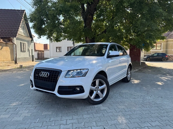 AUDI Q5 2012 — imagine 2
