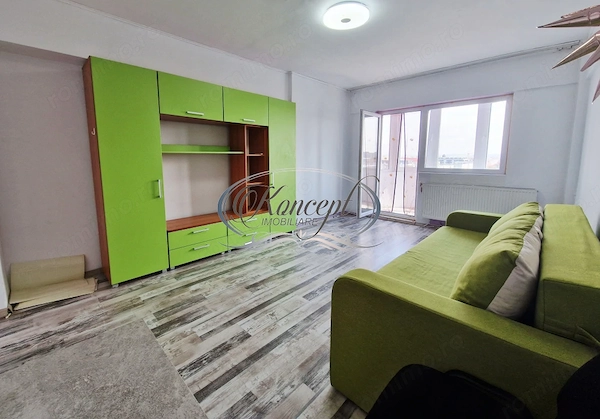 Mărăști, 2 camere mobilat si utilat — fotografia 1