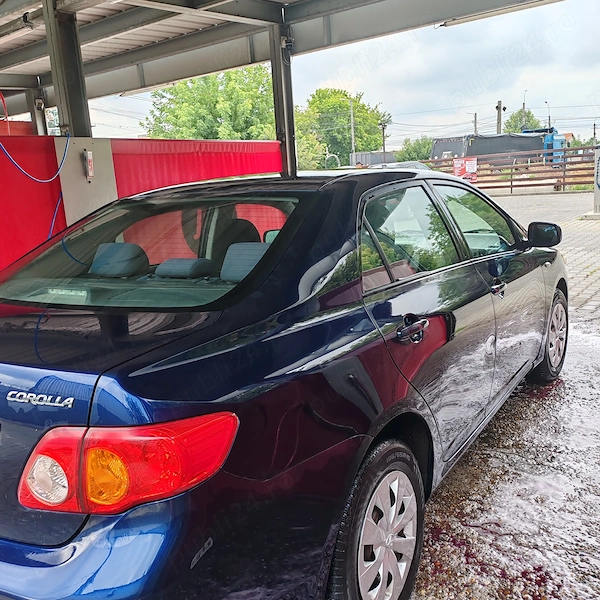 TOYOTA Corolla 2007 — imagine 4