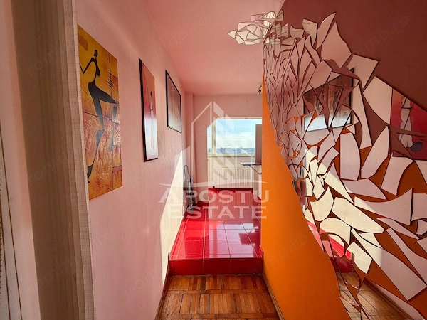 Apartament cu 1 camera de inchiriat, 54mp, Aradului, Iulius, Timisoara — fotografia 3
