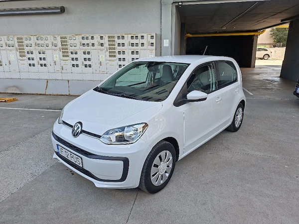 VOLKSWAGEN Up 2021 — imagine 5