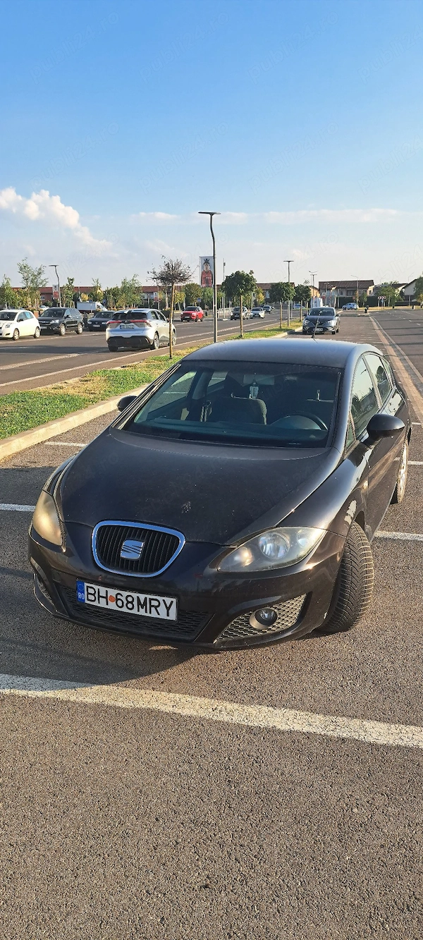SEAT Leon 2009 — imagine 9