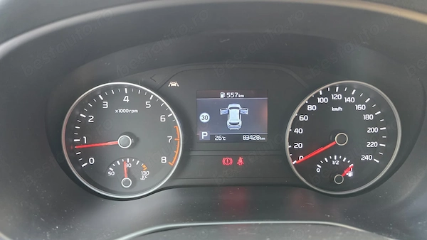 KIA Sportage 2021 — imagine 5